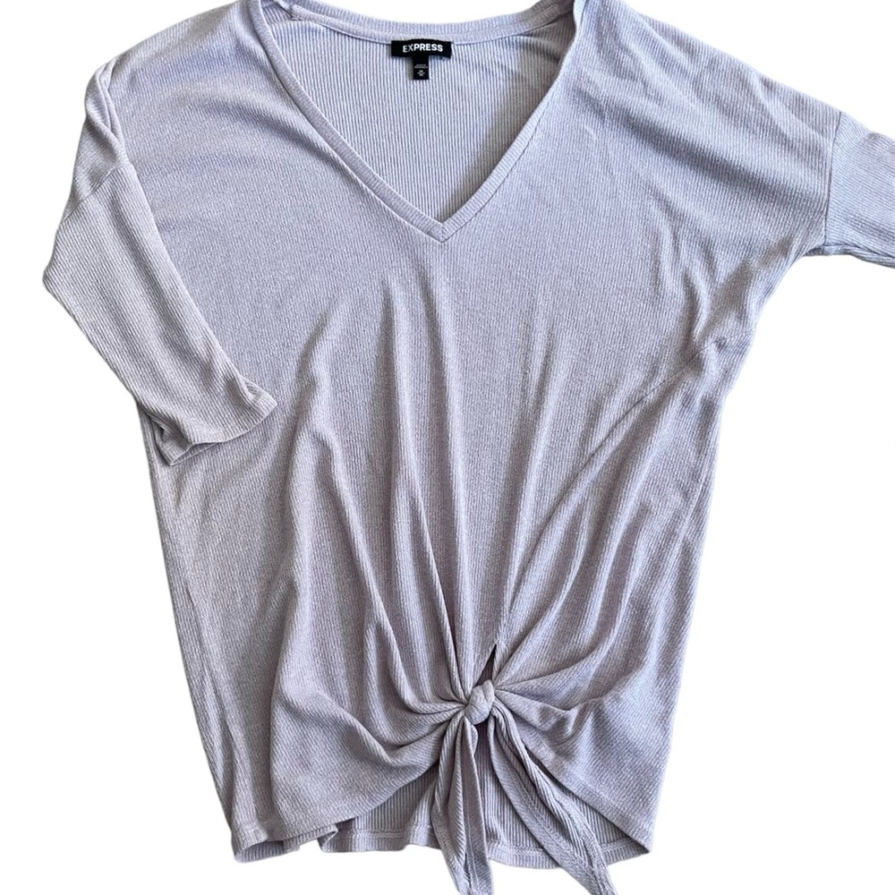 Express Knit top
